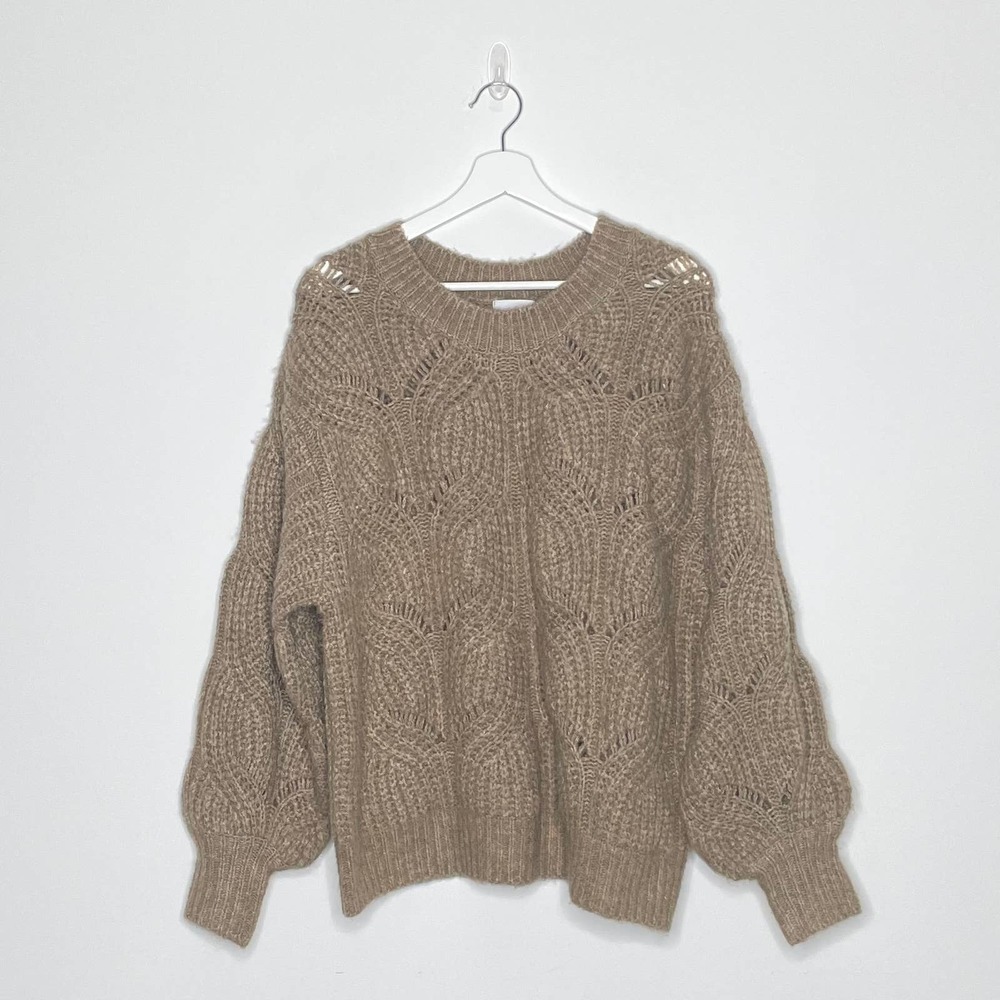 CARLY JEAN LOS ANGELES |  Bennett Sweater | M